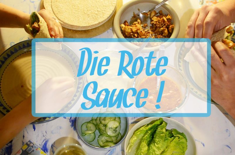 Die Rote Sauce