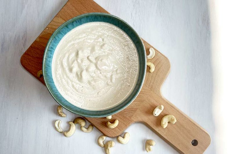 Cashew Sauce