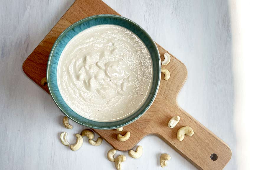 Cashew Sauce