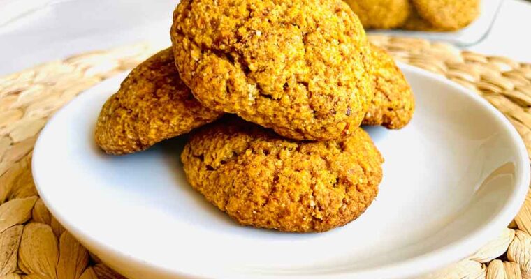 Soft Pumpkin Cookies