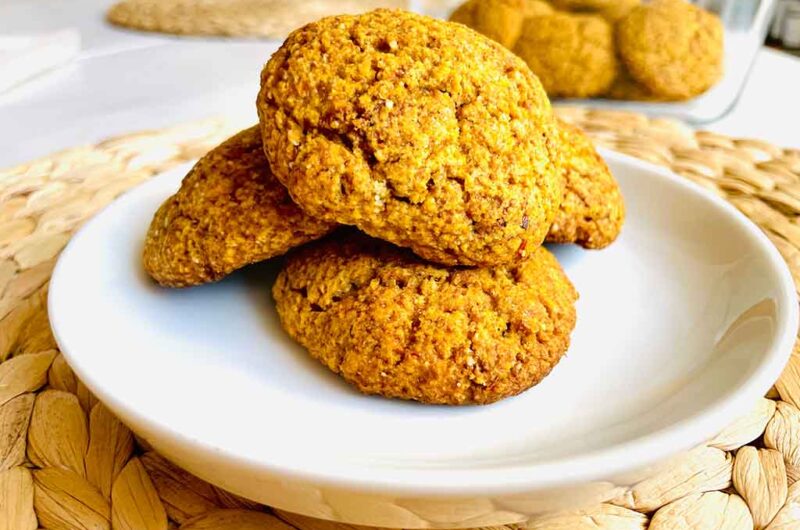 Soft Pumpkin Cookies